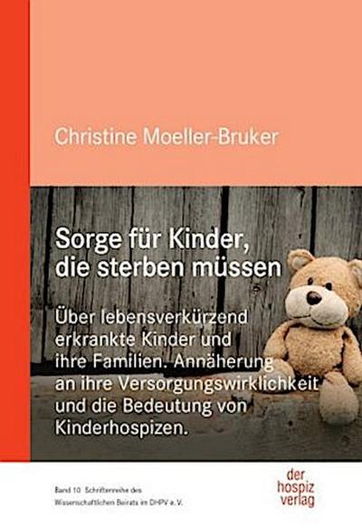 Sorge für Kinder, die sterben müssen
