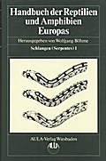 Handbuch der Reptilien und Amphibien Europas / Handbuch der Reptilien und Amphibien Europas
