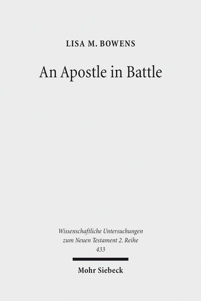 An Apostle in Battle