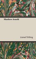 Matthew Arnold