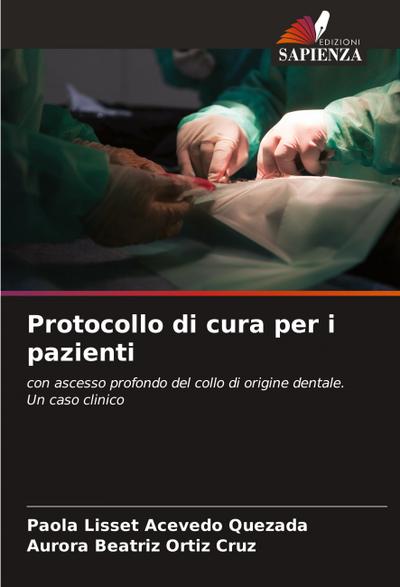 Protocollo di cura per i pazienti