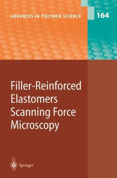 Filler-Reinforced Elastomers Scanning Force Microscopy