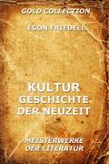 Kulturgeschichte der Neuzeit