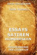 Essays, Satiren, Humoresken