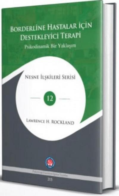 Borderline Hastalar Icin Destekleyici Terapi Ciltli