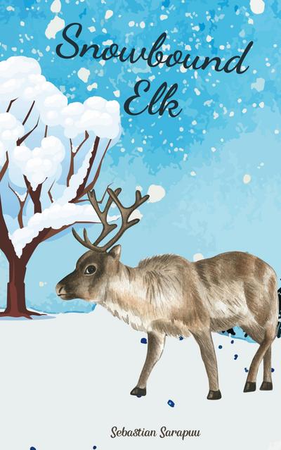 Snowbound Elk