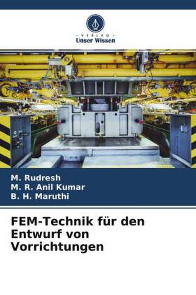 FEM-Technik für den Entwurf von Vorrichtungen