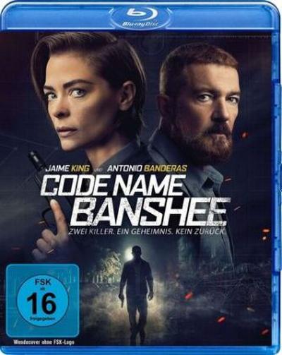 Code Name Banshee, 1 Blu-ray
