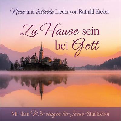 Zu Hause sein bei Gott, Audio-CD