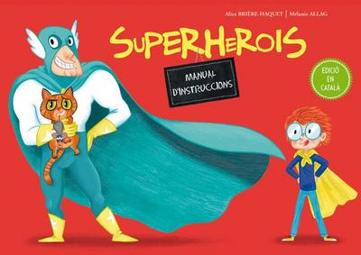 Superherois. Manual d’instruccions