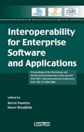 Interoperability for Enterprise Software and Appli