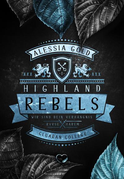 Gold, A: Highland Rebels