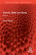 Church, State and Study
