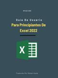 Guía de usuario para principiantes de Excel 2022