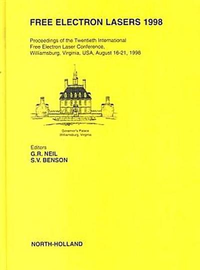 Free Electron Lasers 1998