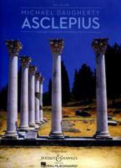 Asclepius: For Brass and Percussion Full Score