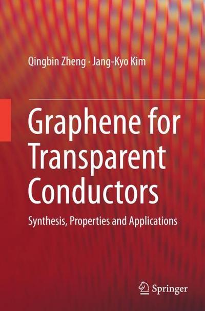 Graphene for Transparent Conductors