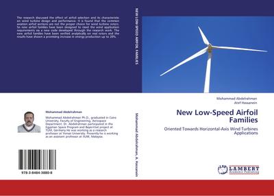 New Low-Speed Airfoil Families