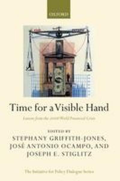 Time for a Visible Hand