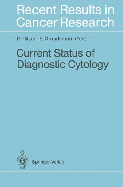 Current Status of Diagnostic Cytology