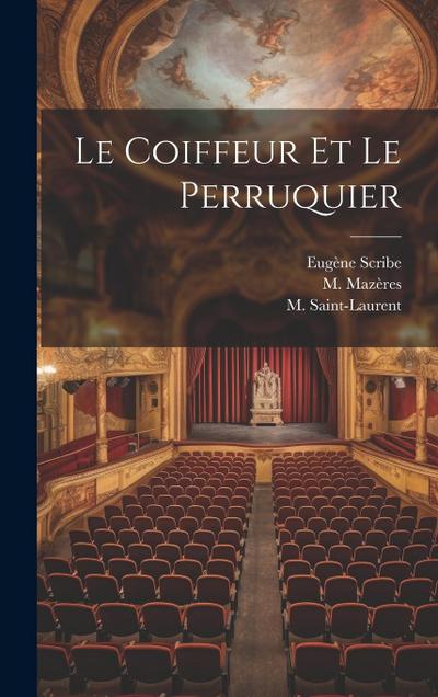 Le coiffeur et le perruquier