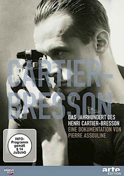Das Jahrhundert des Henri Cartier-Bresson, 1 DVD
