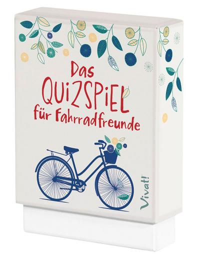 Das Quizspiel für Fahrradfreunde
