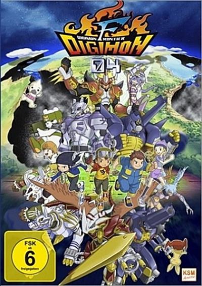 Digimon Frontier