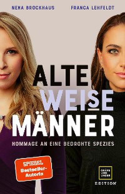 Alte WEISE Männer