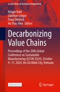 Decarbonizing Value Chains