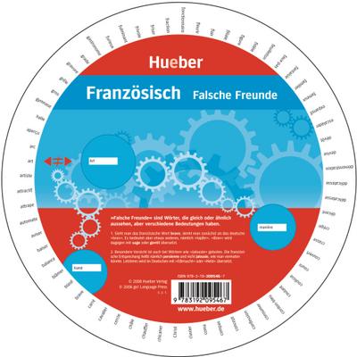 Französisch – Falsche Freunde: Wheel – Französisch – Falsche Freunde