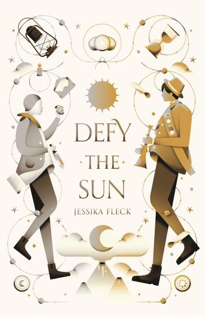 Fleck, J: Defy the Sun (The Offering)