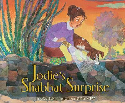 Jodie’s Shabbat Surprise