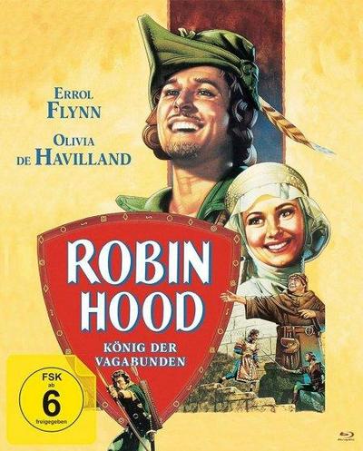 Robin Hood - König der Vagabunden