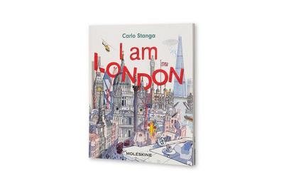 I Am London - Carlo Stanga