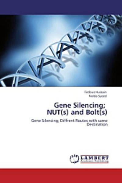 Gene Silencing; NUT(s) and Bolt(s)