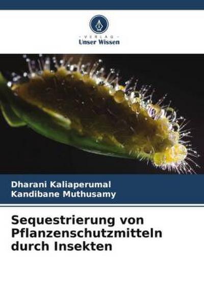 Sequestrierung von Pflanzenschutzmitteln durch Insekten
