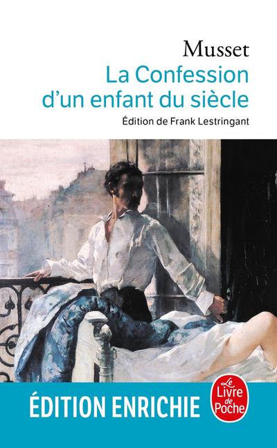 La Confession d’un enfant du siècle