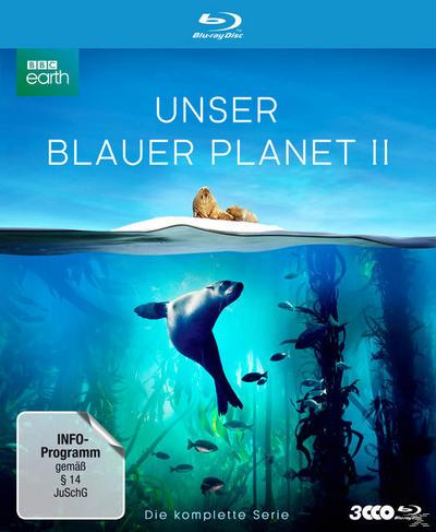 Unser blauer Planet II