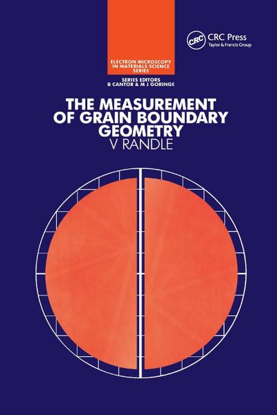 The Measurement of Grain Boundary Geometry