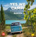 Yes we camp! Europa