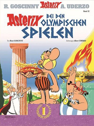 Asterix 12