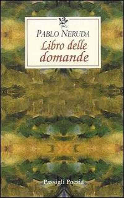 Libro delle domande. Testo spagnolo a fronte