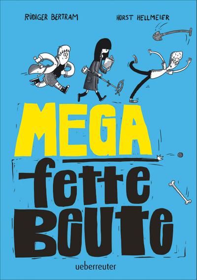 Mega fette Beute