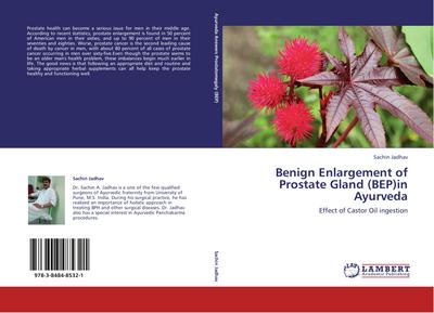 Benign Enlargement of Prostate Gland (BEP)in Ayurveda