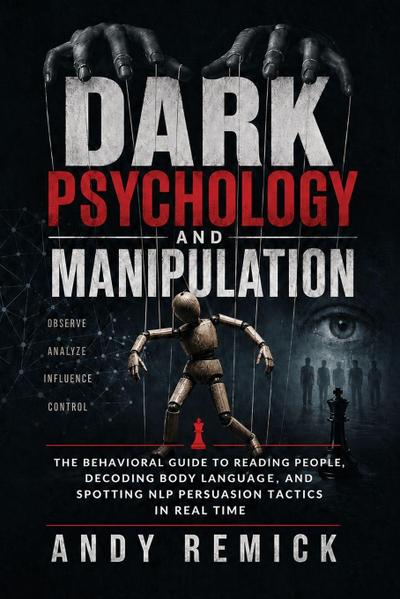 Dark Psychology and Manipulation
