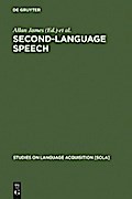 Second-Language Speech
