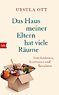 Das Haus meiner Eltern hat viele Räume