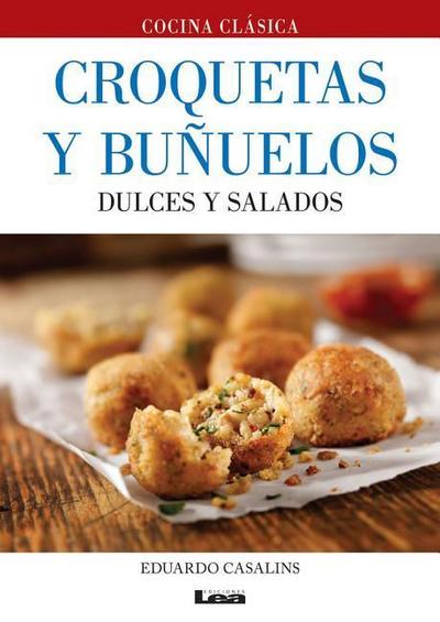 Croquetas Y Buñuelos