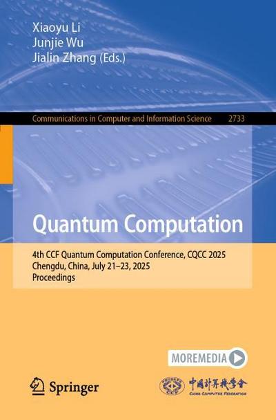 Quantum Computation